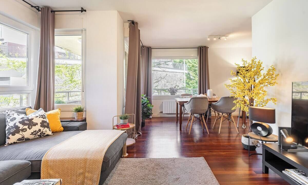 Photo of Livingroom in San Sebastian