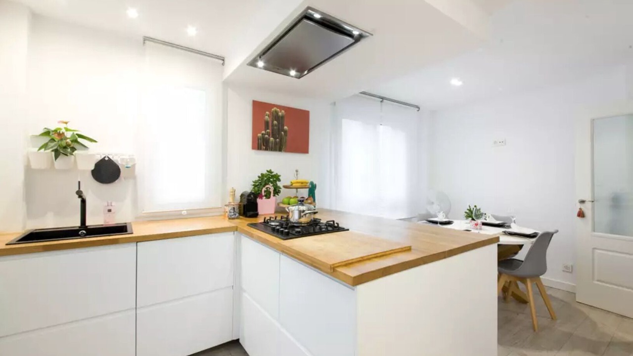 Photo of Kitchen in San Sebastian