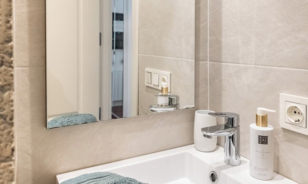 Photo of Bathroom in San Sebastian