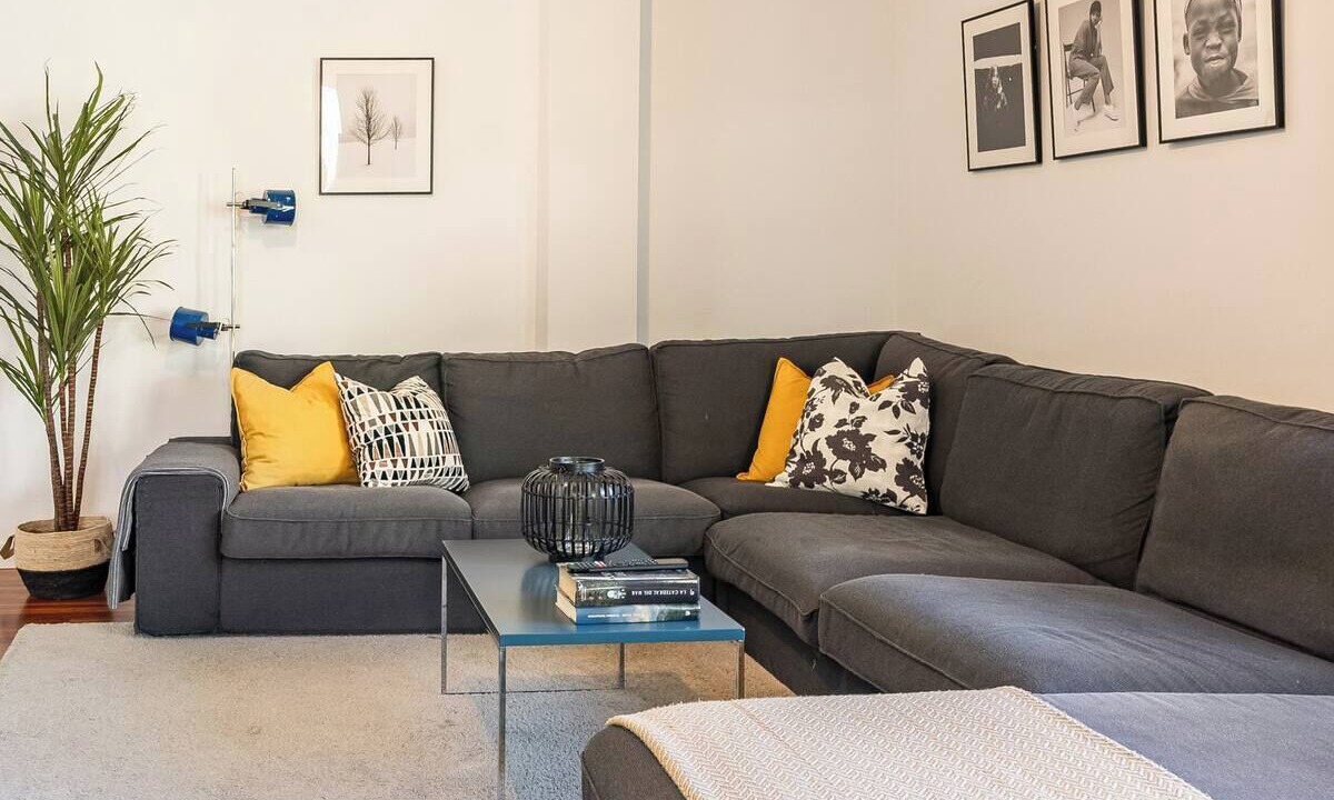 Photo of Livingroom in San Sebastian
