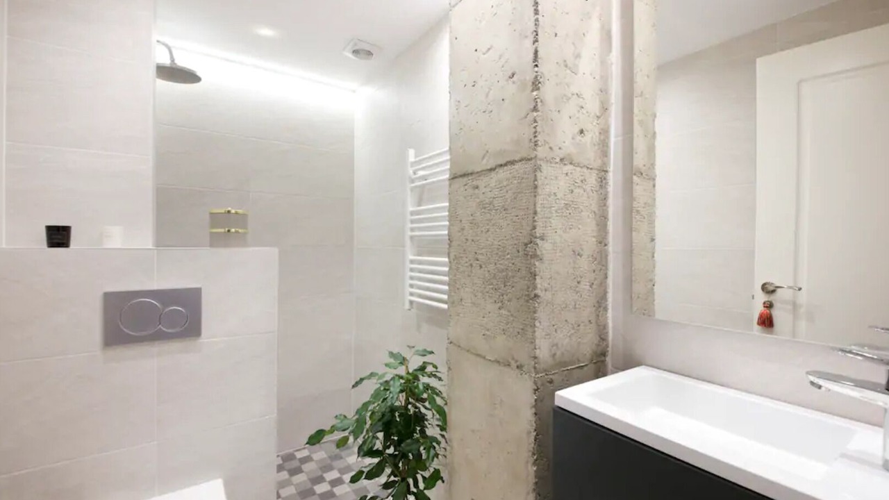 Photo of Bathroom in San Sebastian
