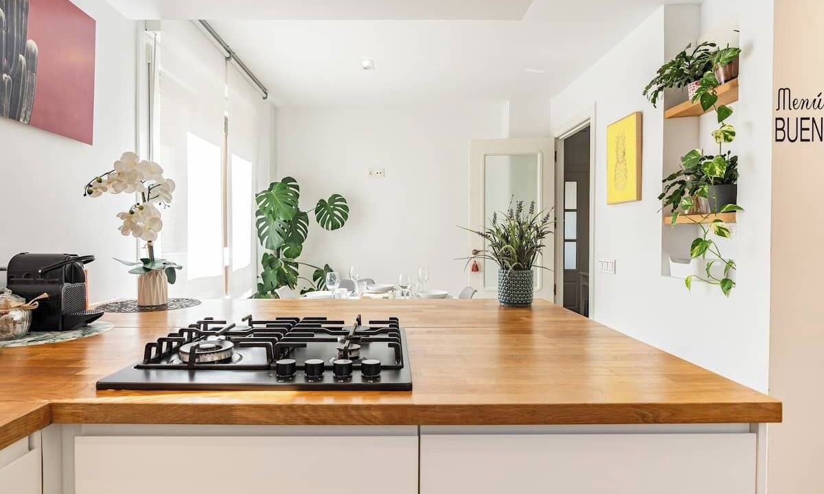 Photo of Kitchen in San Sebastian