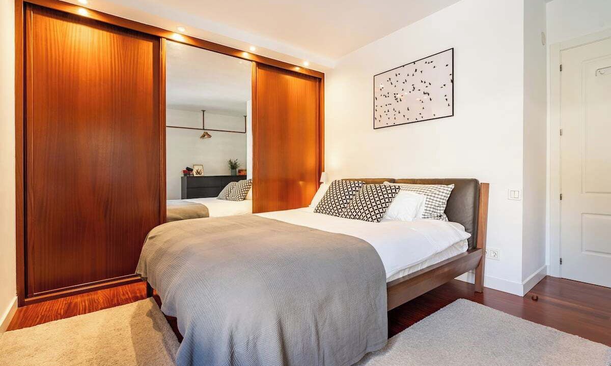 Photo of Bedroom in San Sebastian