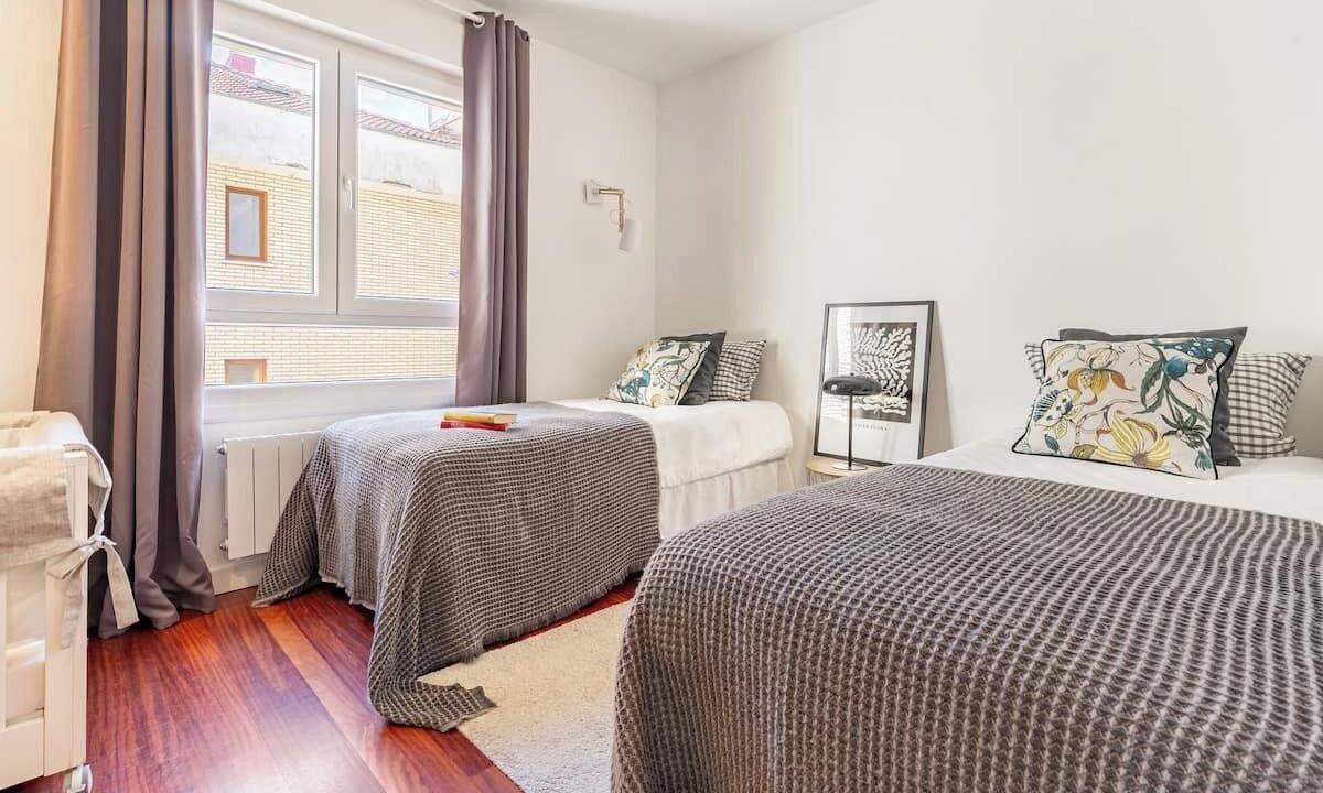Photo of Bedroom in San Sebastian