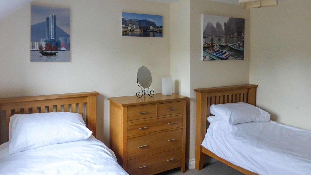 Photo of Bedroom in Wadebridge