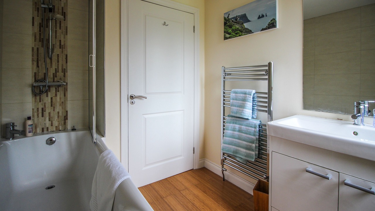 Photo of Bathroom in Wadebridge