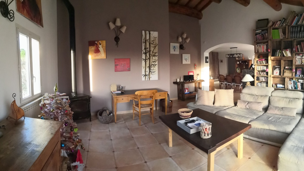 Photo of Livingroom in Brue-Auriac