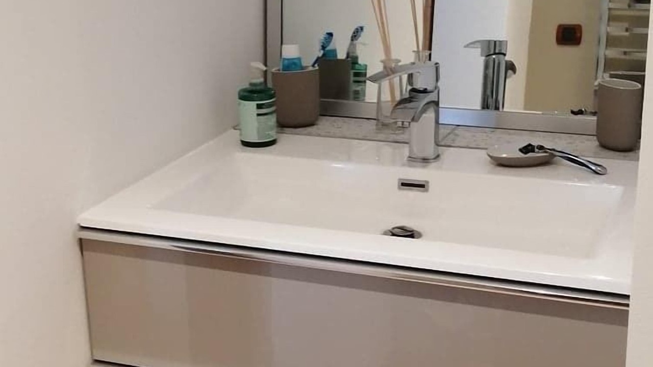 Photo of Bathroom in Brue-Auriac