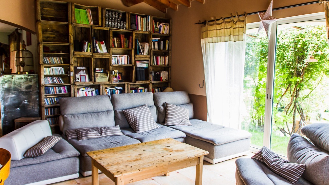 Photo of Livingroom in Brue-Auriac