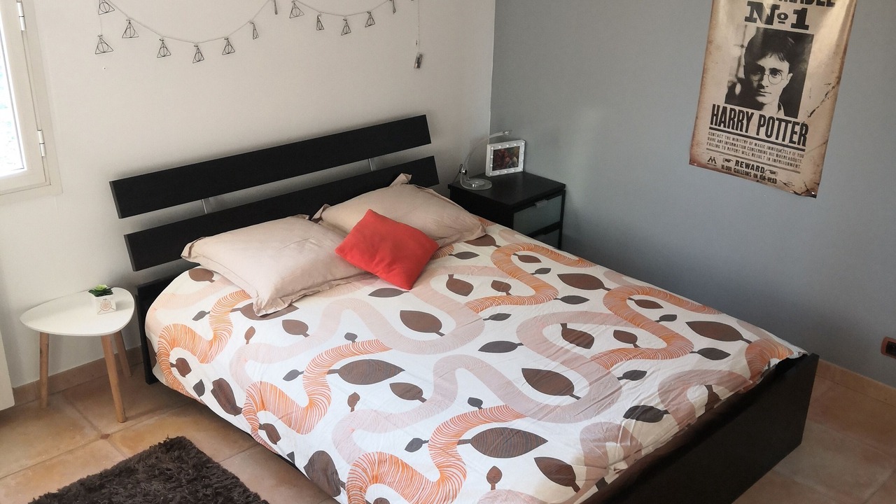 Photo of Bedroom in Brue-Auriac