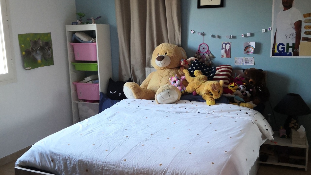 Photo of Bedroom in Brue-Auriac