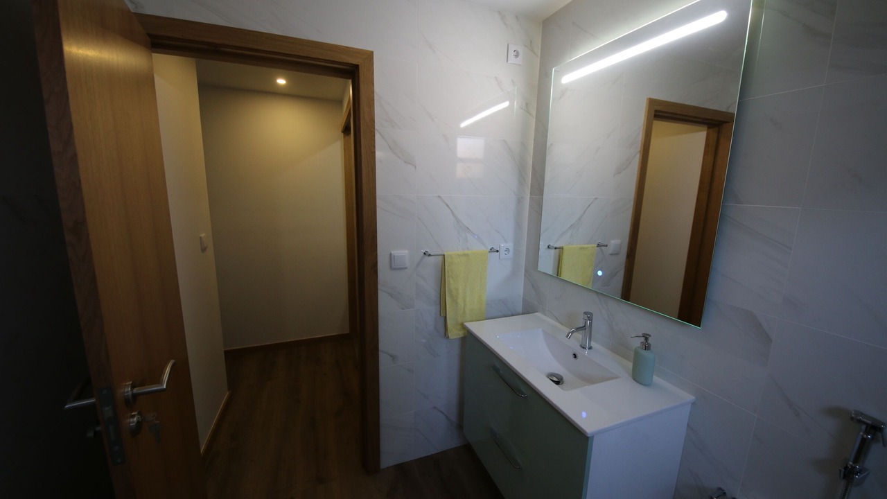 Photo of Bathroom in Povoa De Varzim