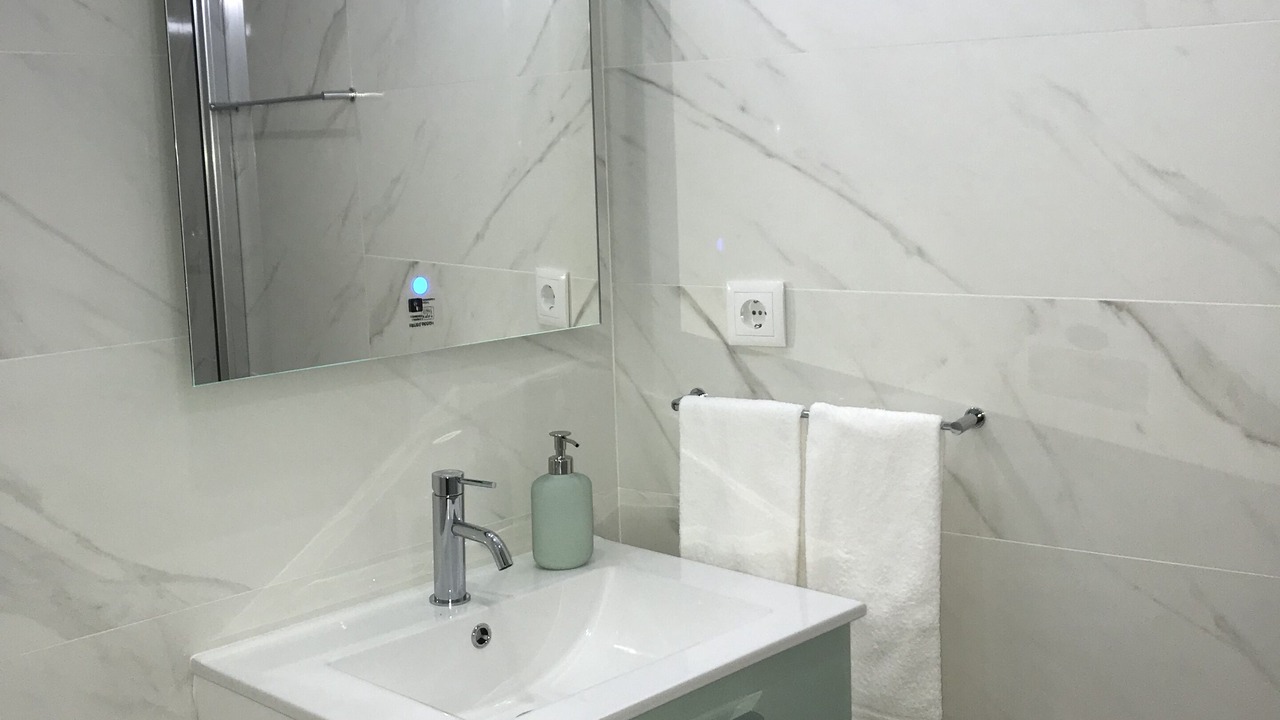 Photo of Bathroom in Povoa De Varzim