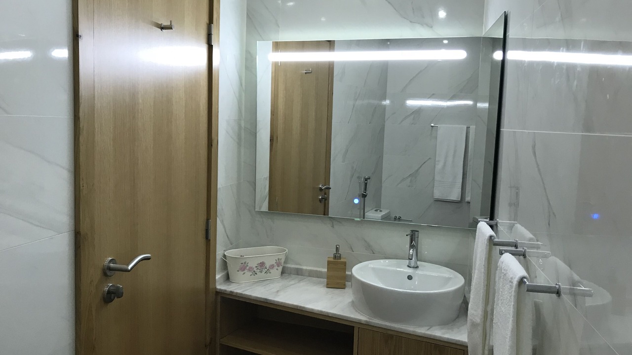 Photo of Bathroom in Povoa De Varzim
