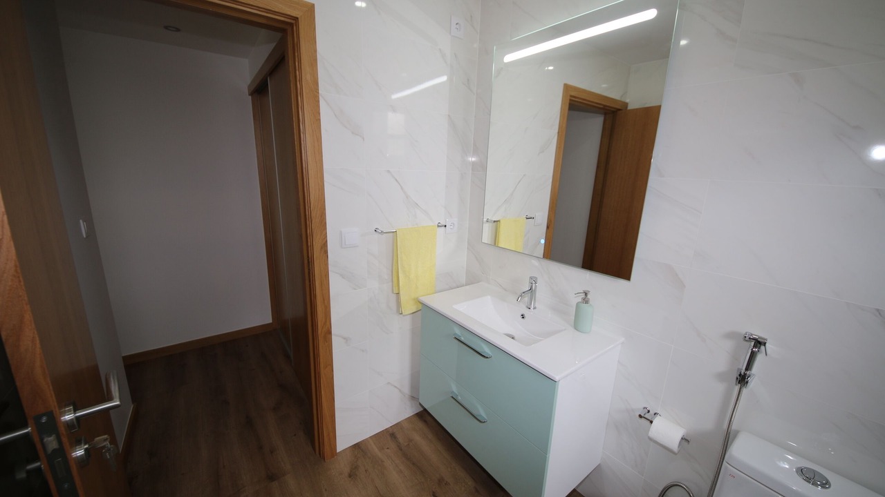 Photo of Bathroom in Povoa De Varzim