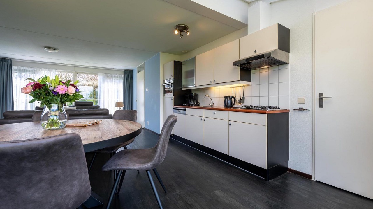 Photo of Kitchen in Hoofdplaat