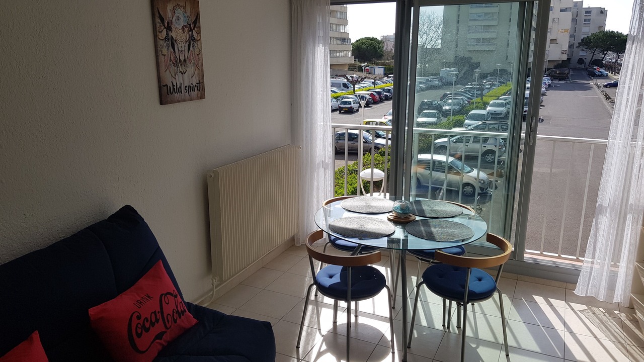Photo of Livingroom in Carnon-Plage