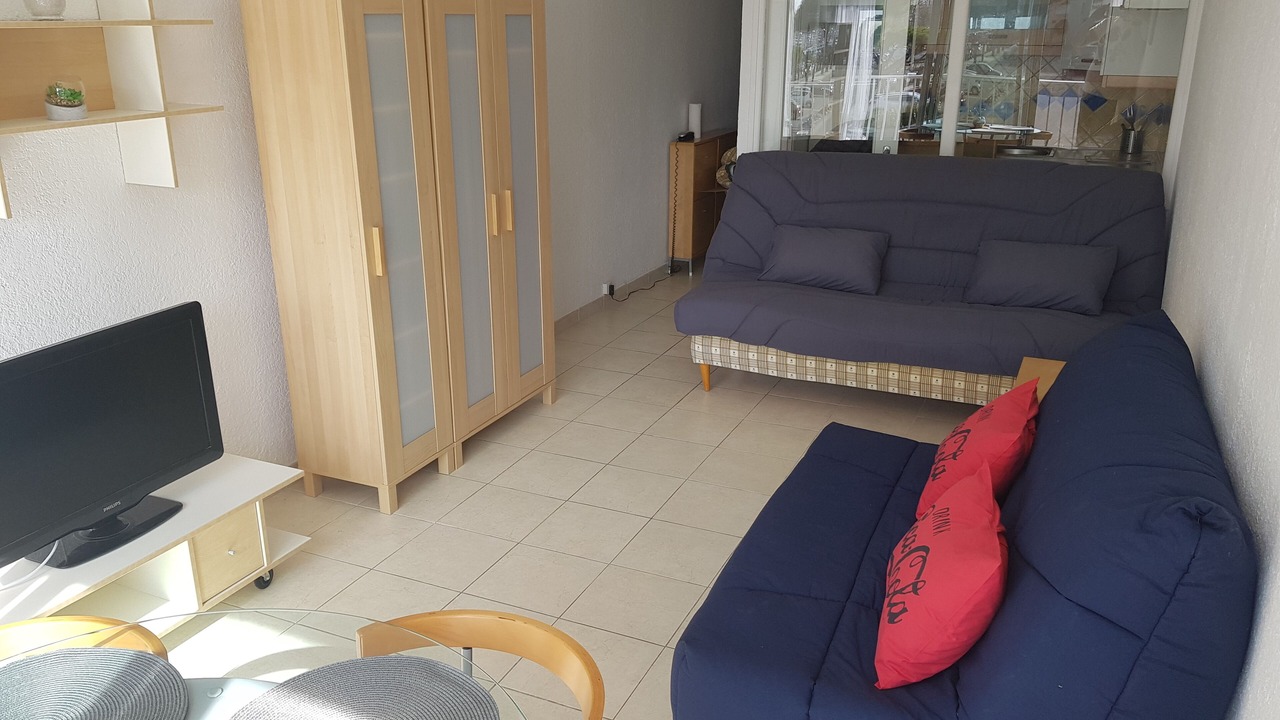 Photo of Livingroom in Carnon-Plage