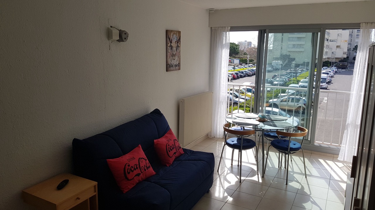 Photo of Livingroom in Carnon-Plage