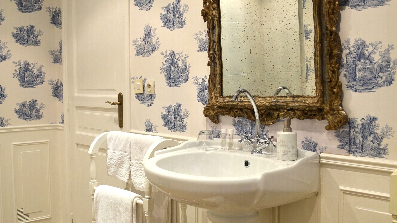 Photo of Bathroom in Selles-sur-Cher