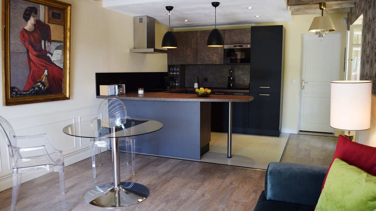 Photo of Livingroom in Selles-sur-Cher
