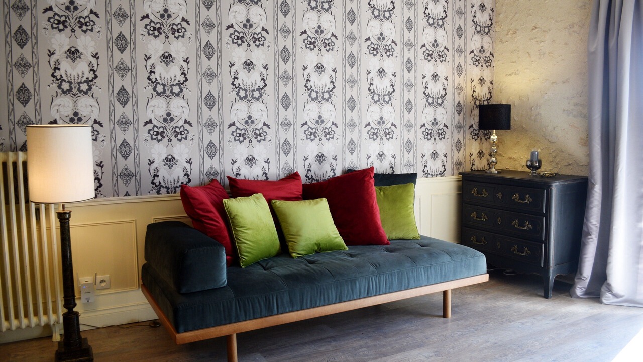 Photo of Livingroom in Selles-sur-Cher