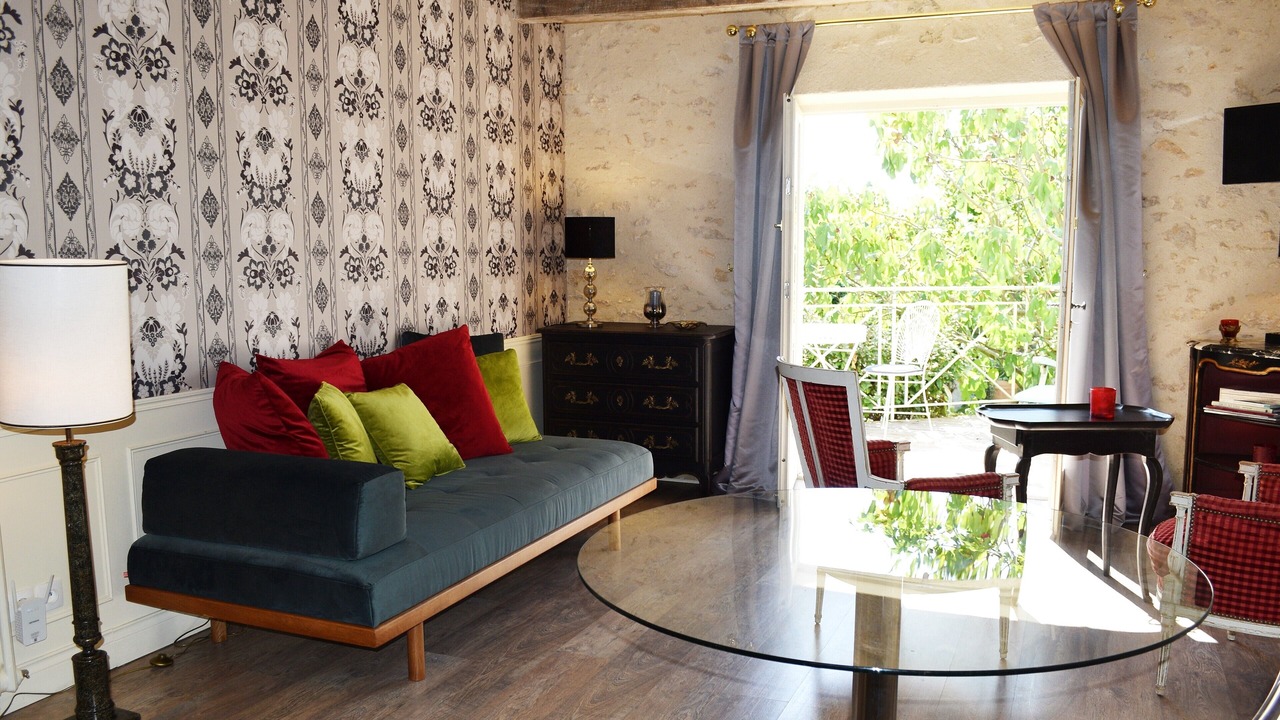 Photo of Livingroom in Selles-sur-Cher