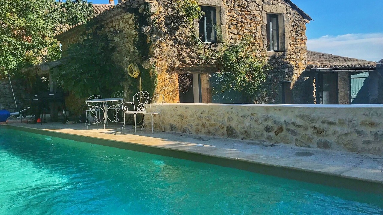 Photo of Outdoor in Lussan