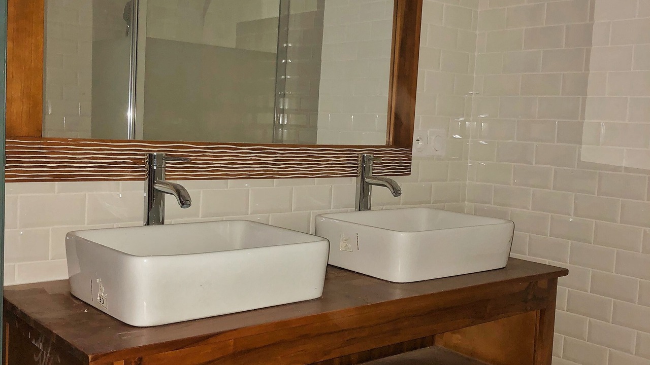 Photo of Bathroom in Lussan