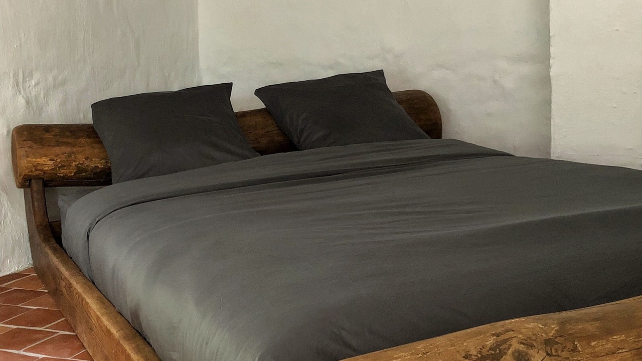 Photo of Bedroom in Lussan