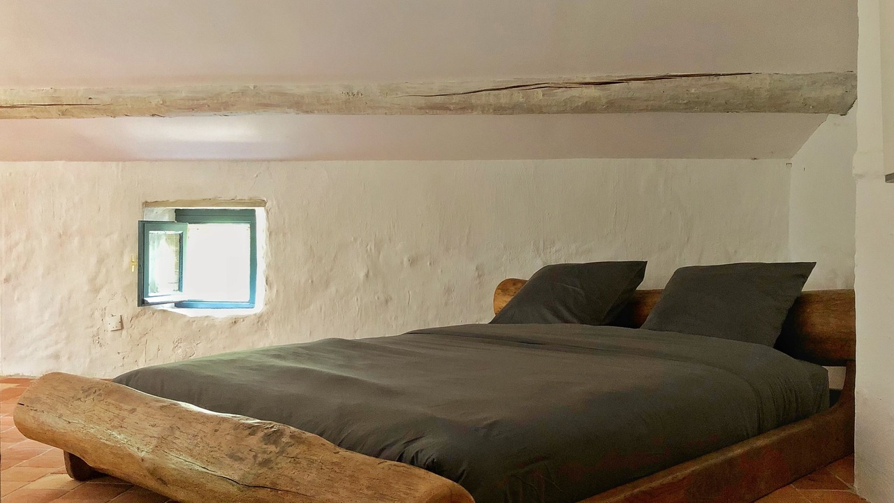 Photo of Bedroom in Lussan