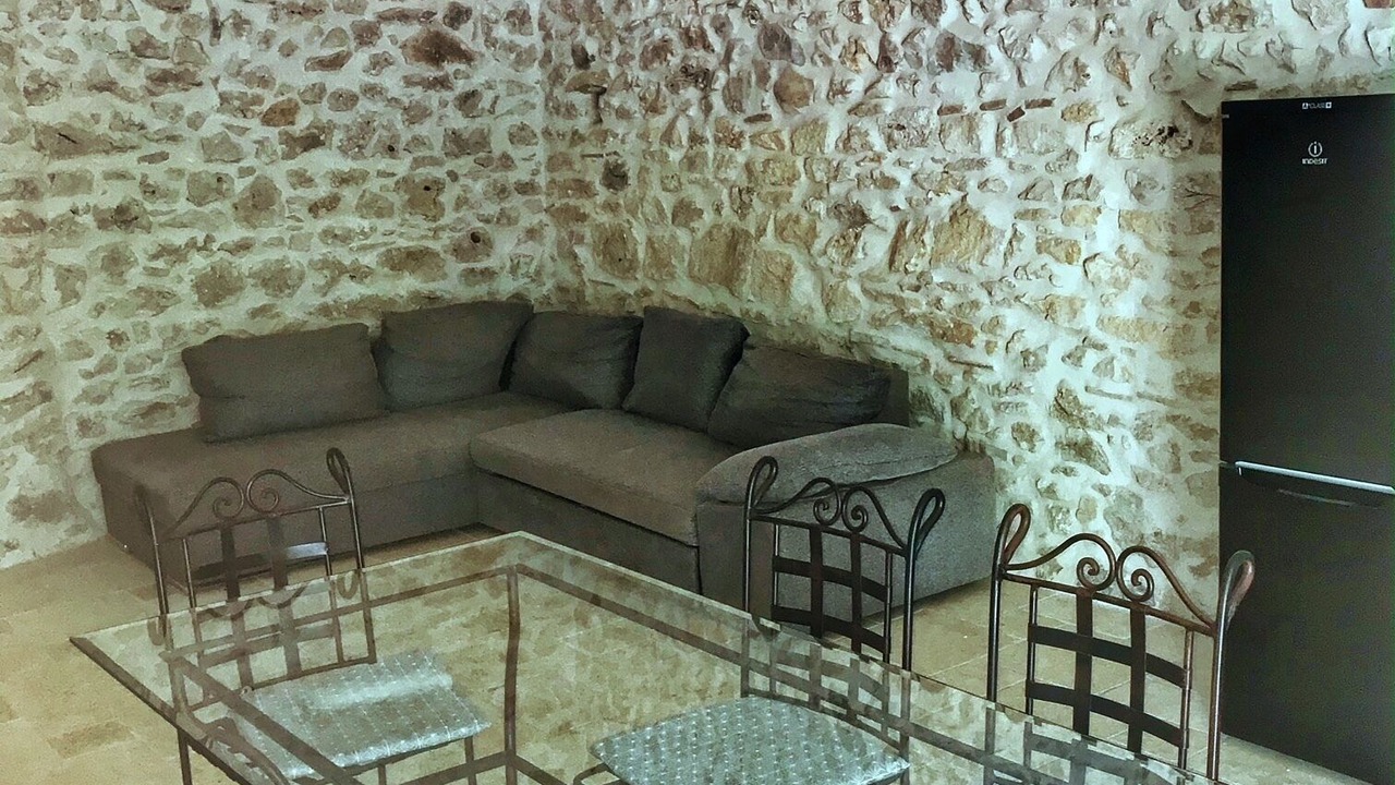 Photo of Livingroom in Lussan