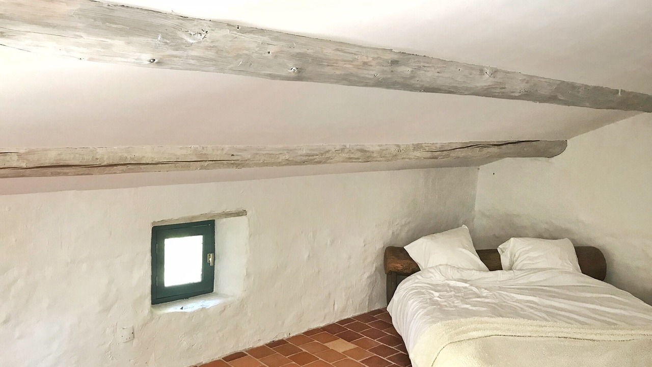 Photo of Bedroom in Lussan