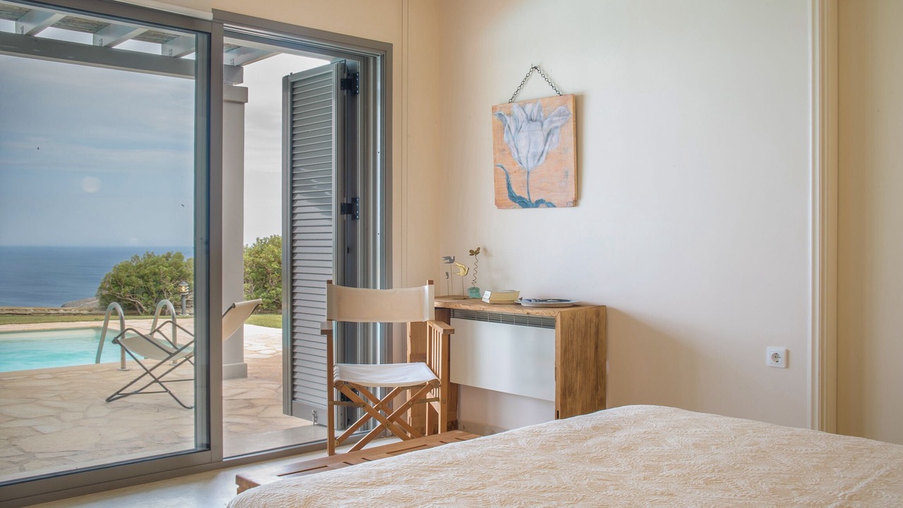 Photo of Bedroom in Andros Town