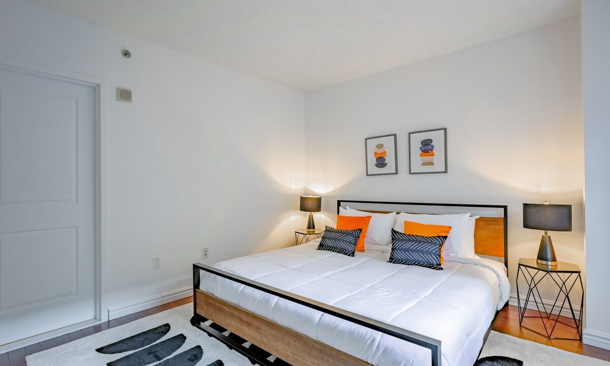 Photo of Bedroom in Ville-Marie