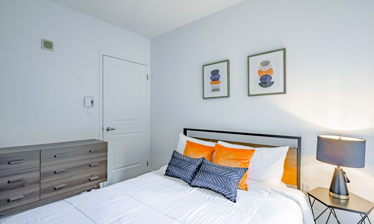 Photo of Bedroom in Ville-Marie