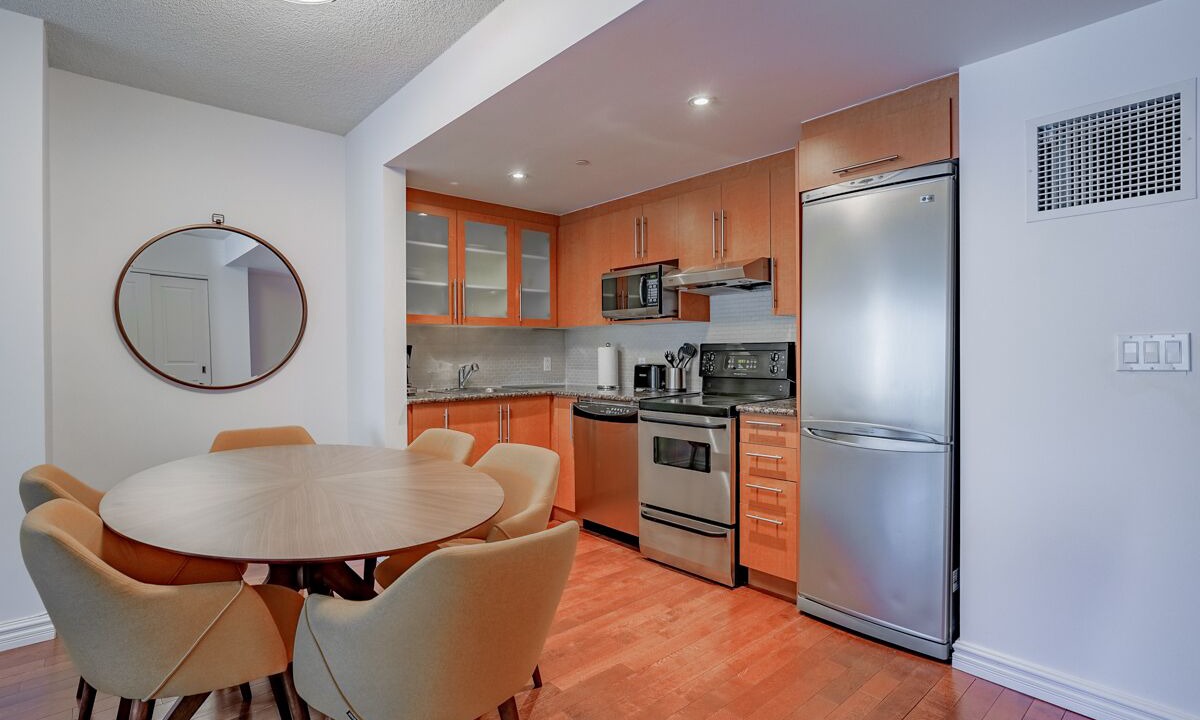 Photo of Kitchen in Ville-Marie