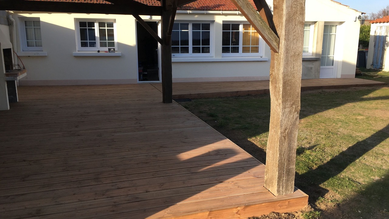 Photo of Patio Balcony in Saint-Hilaire-de-Riez