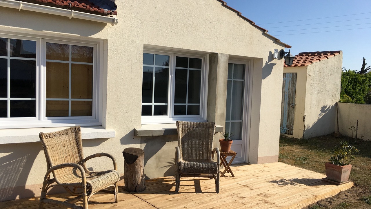 Photo of Patio Balcony in Saint-Hilaire-de-Riez