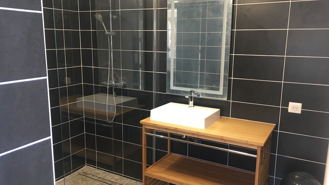 Photo of Bathroom in Saint-Hilaire-de-Riez