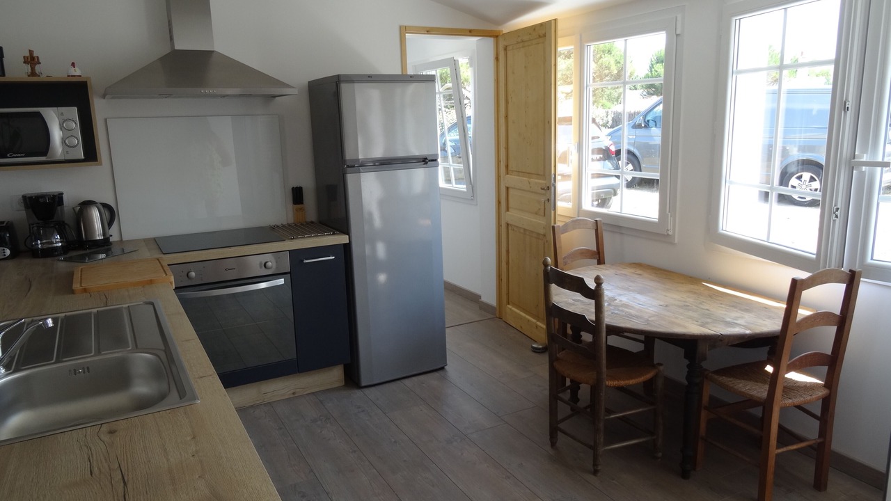 Photo of Kitchen in Saint-Hilaire-de-Riez