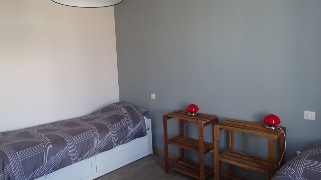 Photo of Bedroom in Saint-Hilaire-de-Riez
