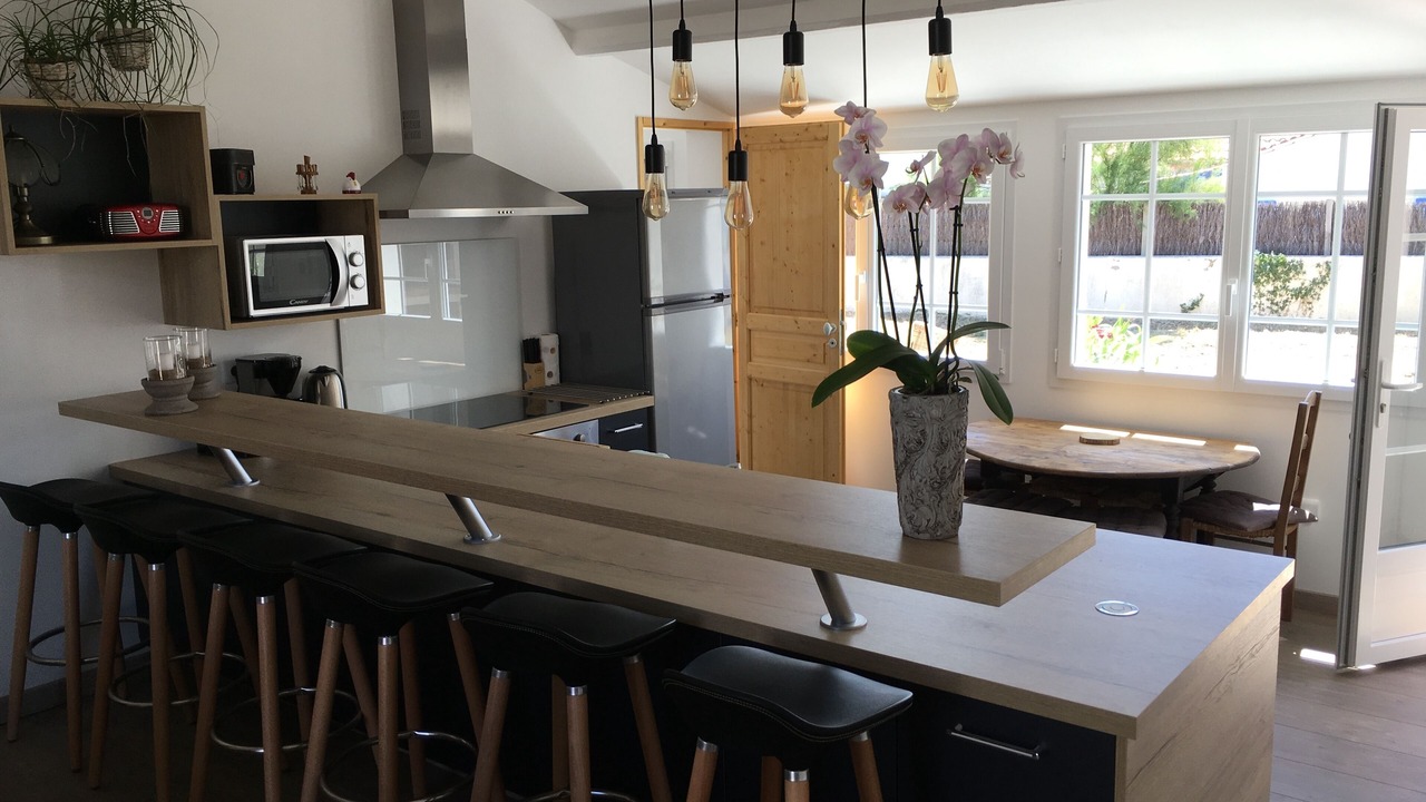 Photo of Kitchen in Saint-Hilaire-de-Riez