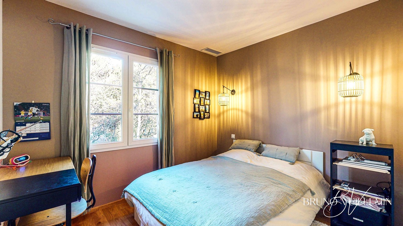 Photo of Bedroom in Caunes-Minervois