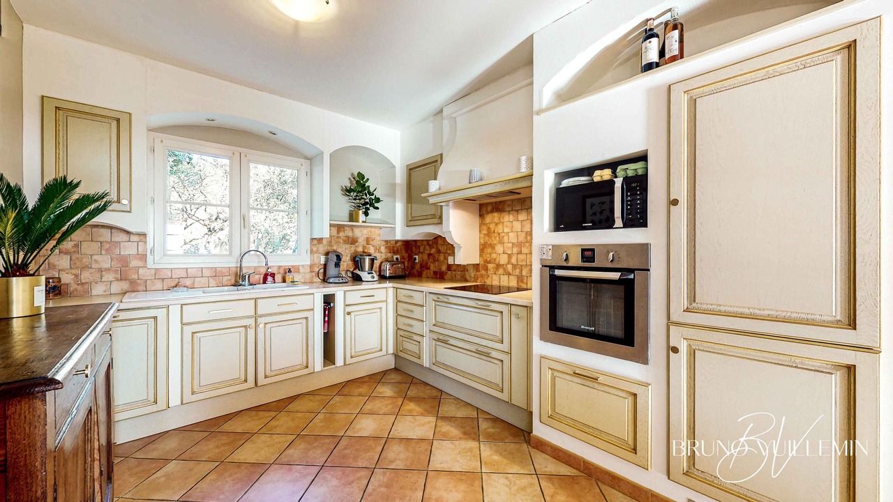 Photo of Kitchen in Caunes-Minervois