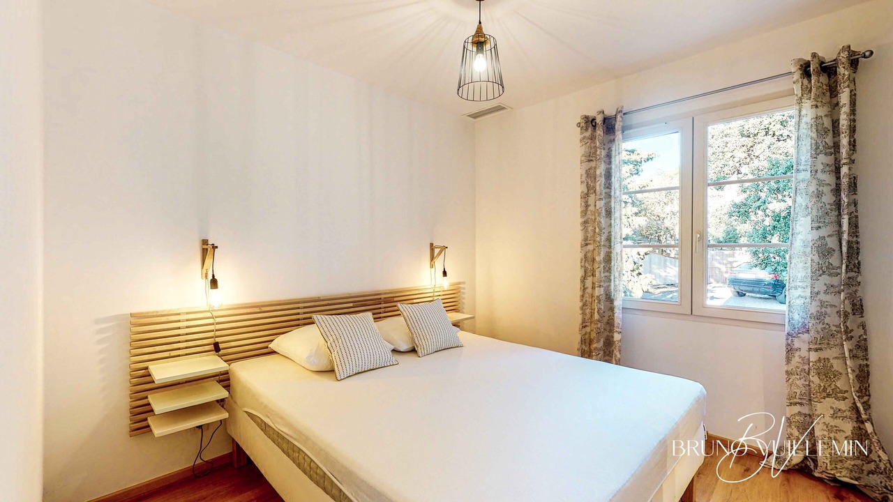 Photo of Bedroom in Caunes-Minervois