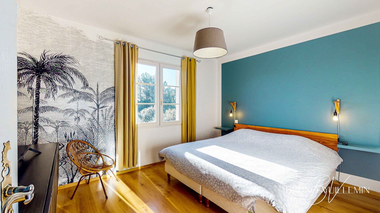Photo of Bedroom in Caunes-Minervois