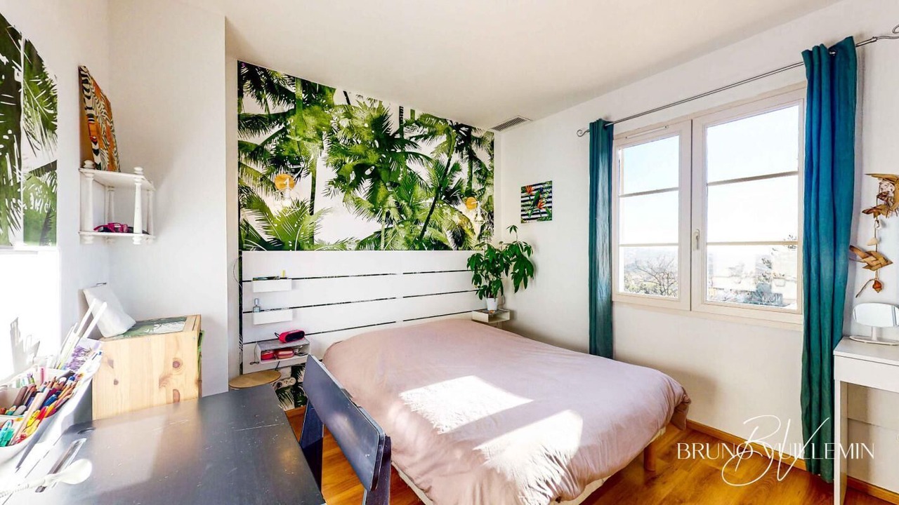 Photo of Bedroom in Caunes-Minervois