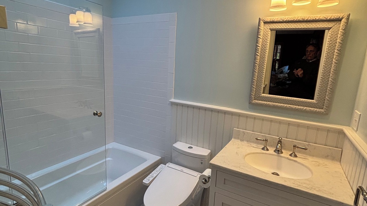 Photo of Bathroom in Old Lyme