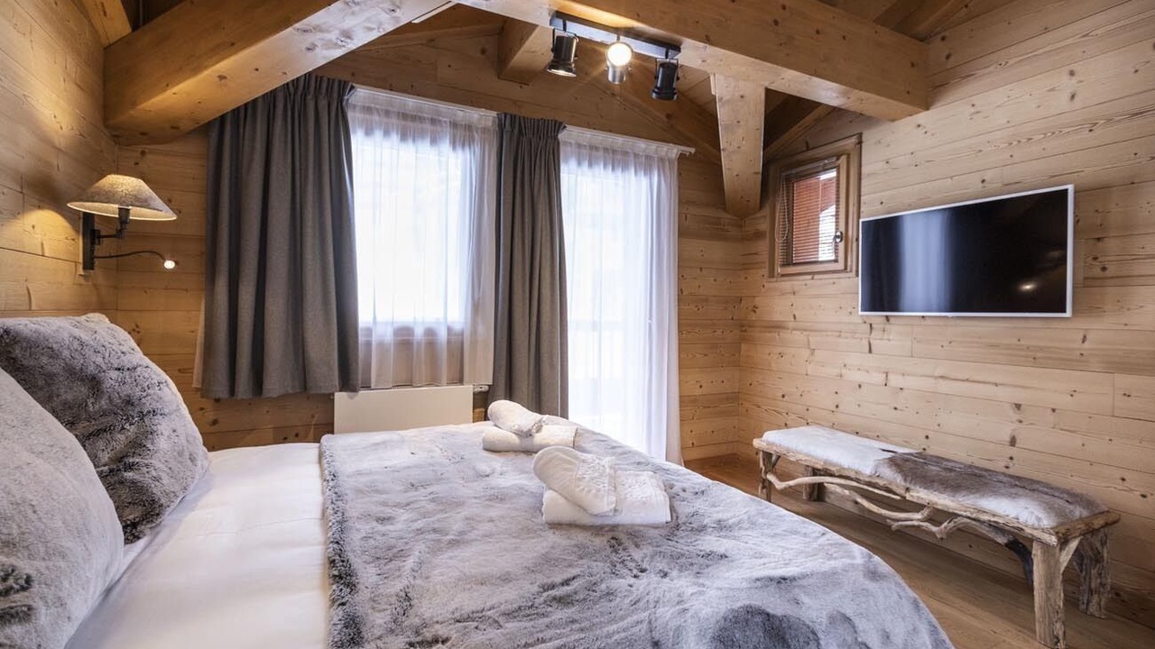 Photo of Bedroom in Les Eucherts